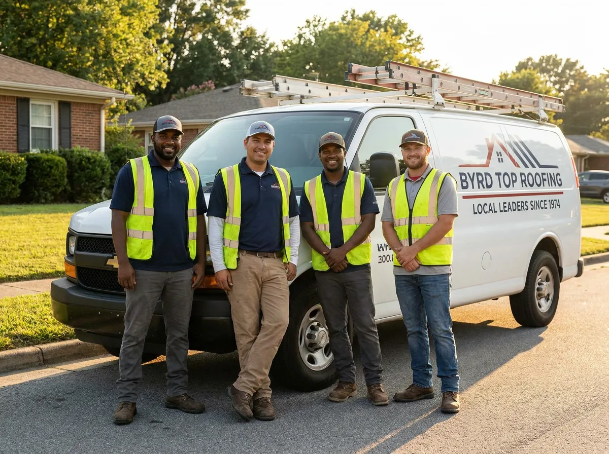Roofing company in Winneconne, WI